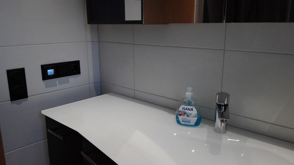 Haus Aquamarina App 9 Apartment Херингсдорф Екстериор снимка