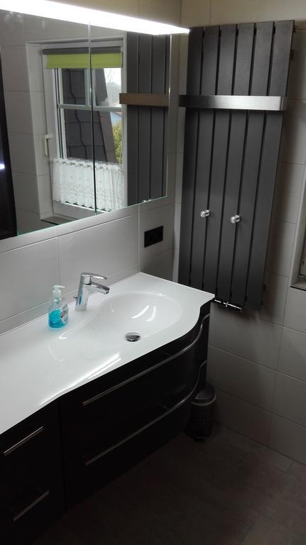 Haus Aquamarina App 9 Apartment Херингсдорф Екстериор снимка