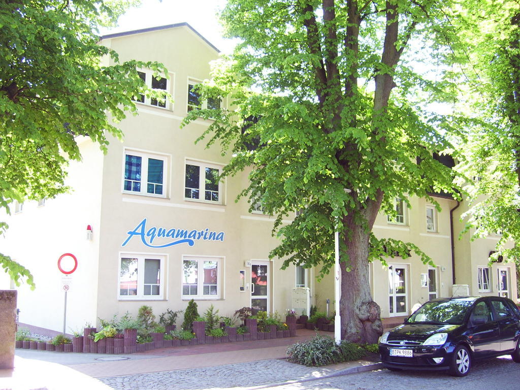 Haus Aquamarina App 9 Apartment Херингсдорф Екстериор снимка