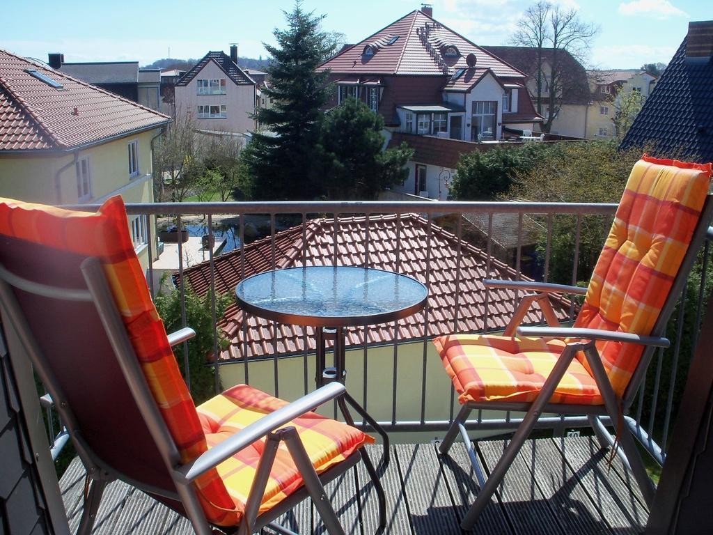 Haus Aquamarina App 9 Apartment Херингсдорф Екстериор снимка