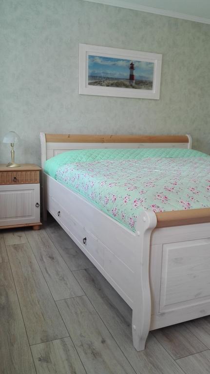Haus Aquamarina App 9 Apartment Херингсдорф Екстериор снимка