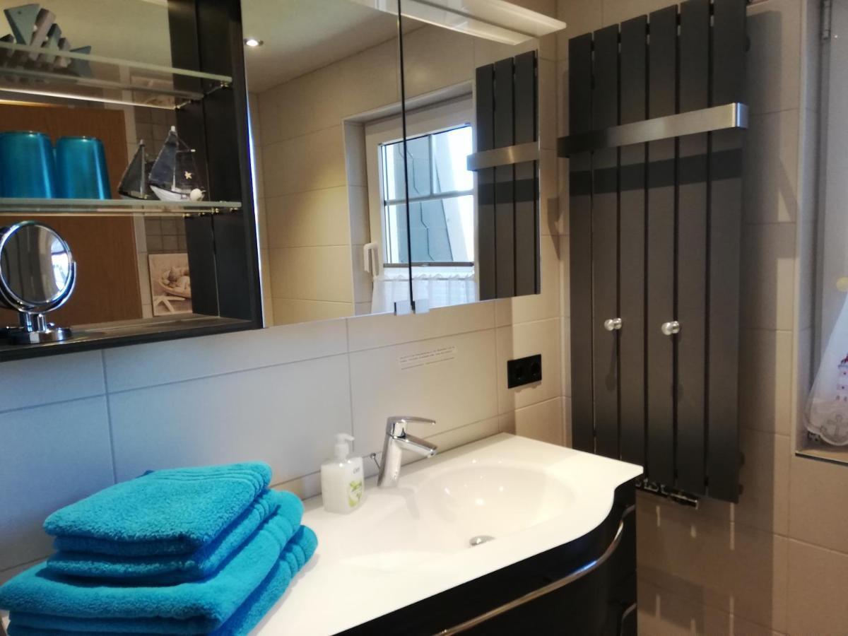 Haus Aquamarina App 9 Apartment Херингсдорф Екстериор снимка