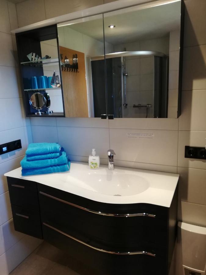 Haus Aquamarina App 9 Apartment Херингсдорф Екстериор снимка
