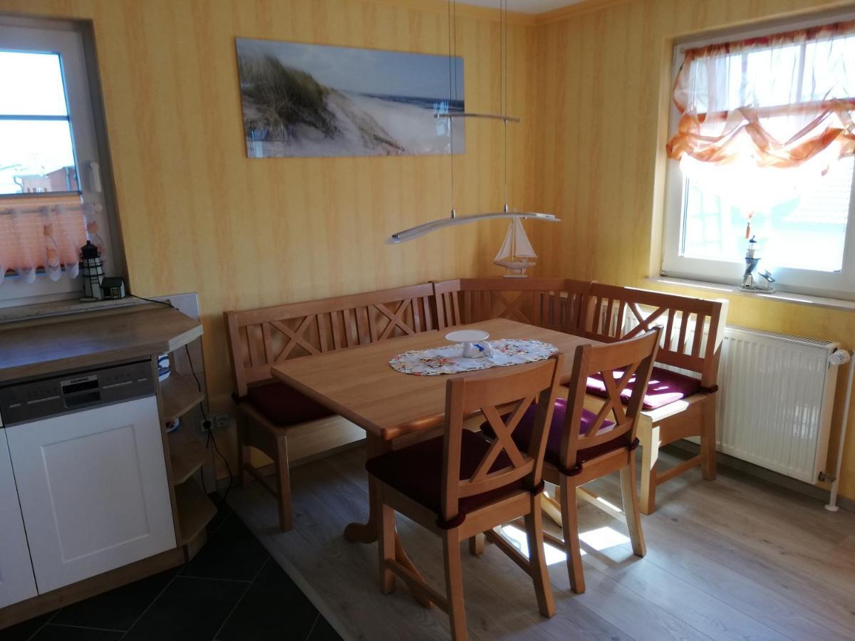 Haus Aquamarina App 9 Apartment Херингсдорф Екстериор снимка