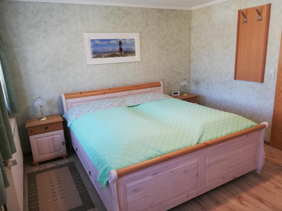 Haus Aquamarina App 9 Apartment Херингсдорф Екстериор снимка
