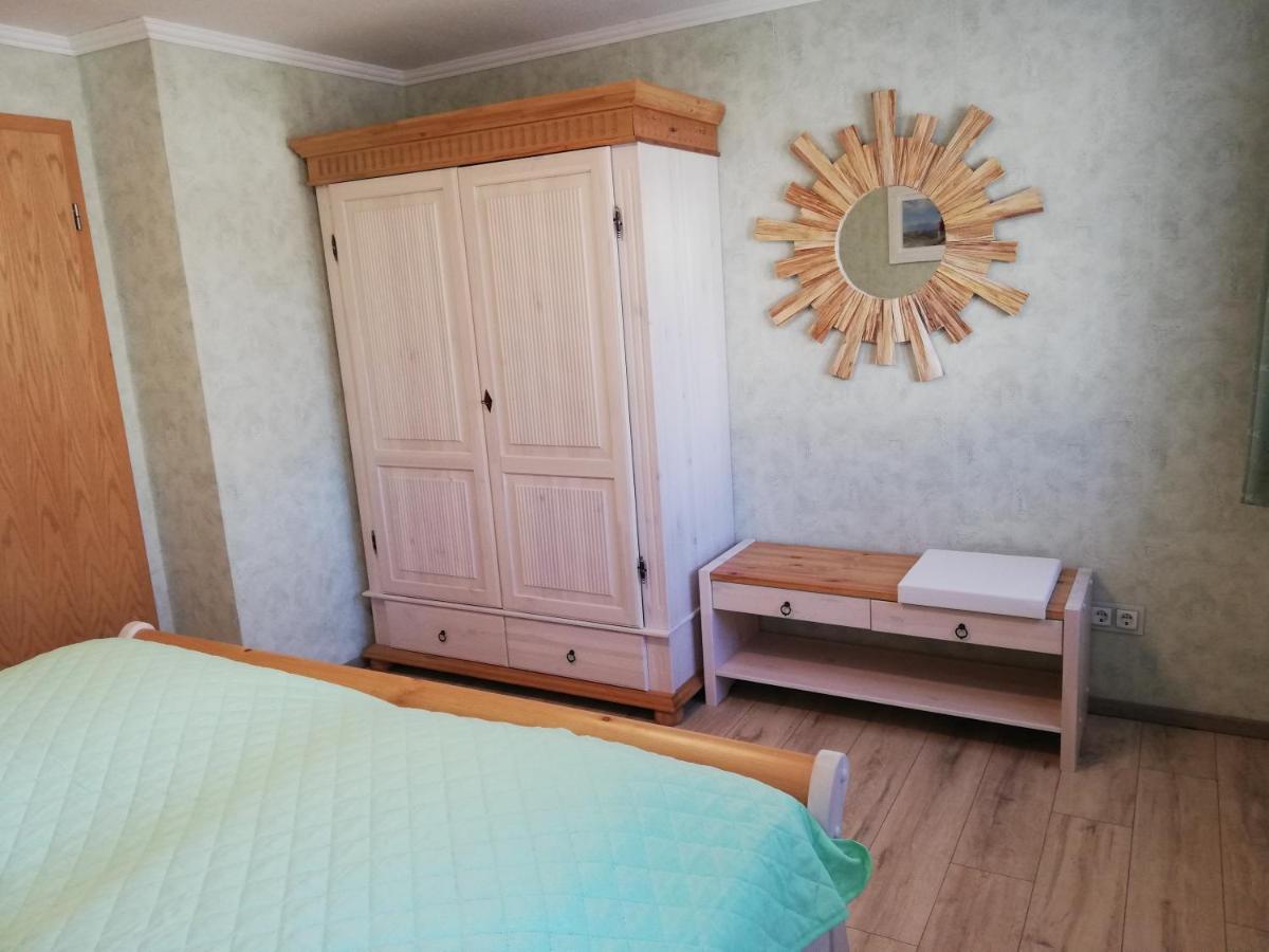 Haus Aquamarina App 9 Apartment Херингсдорф Екстериор снимка